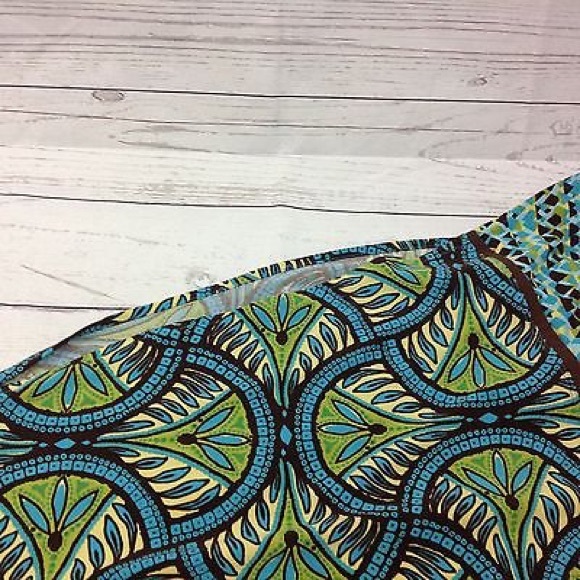 Bisou Bisou By Michelle Bohbot Womens Maxi Skirt - Picture 3 of 4